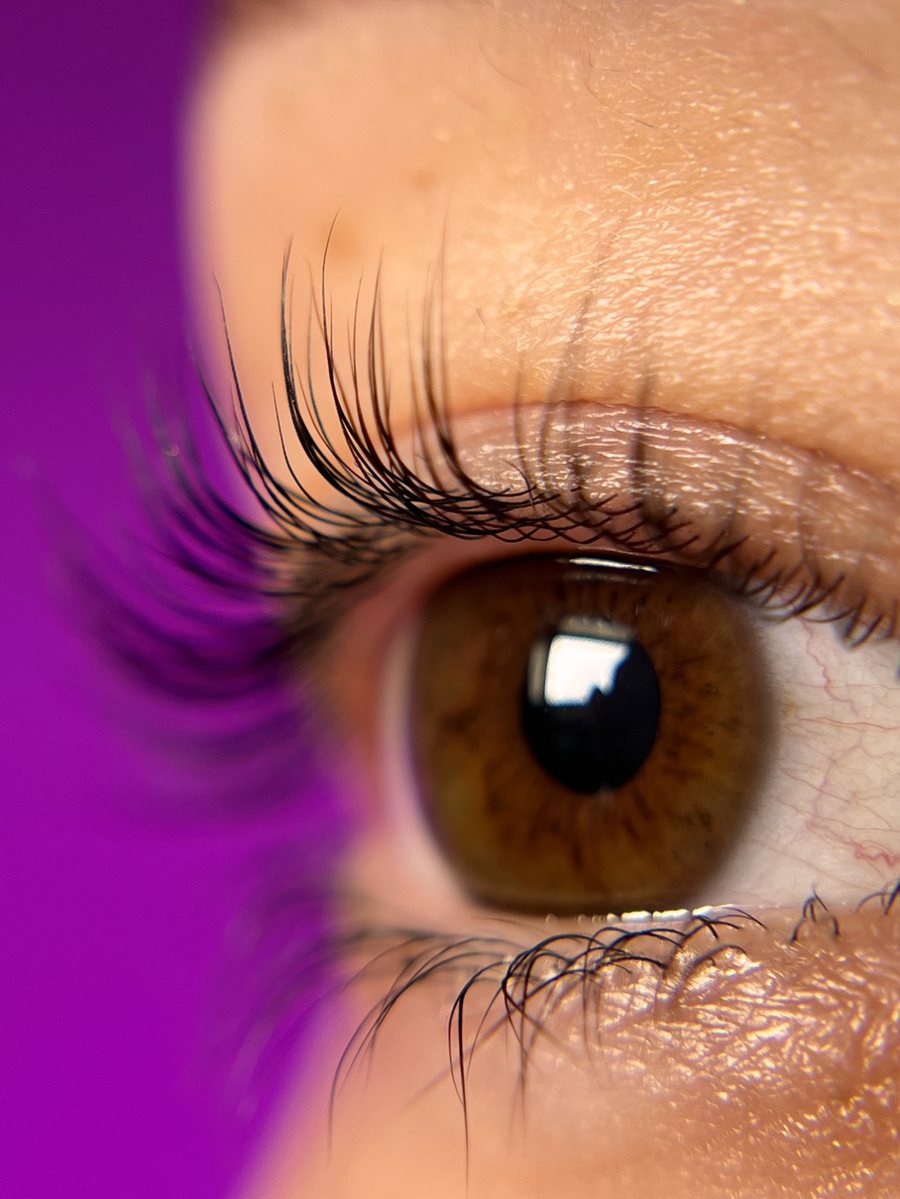 Signature Lash Lift – po