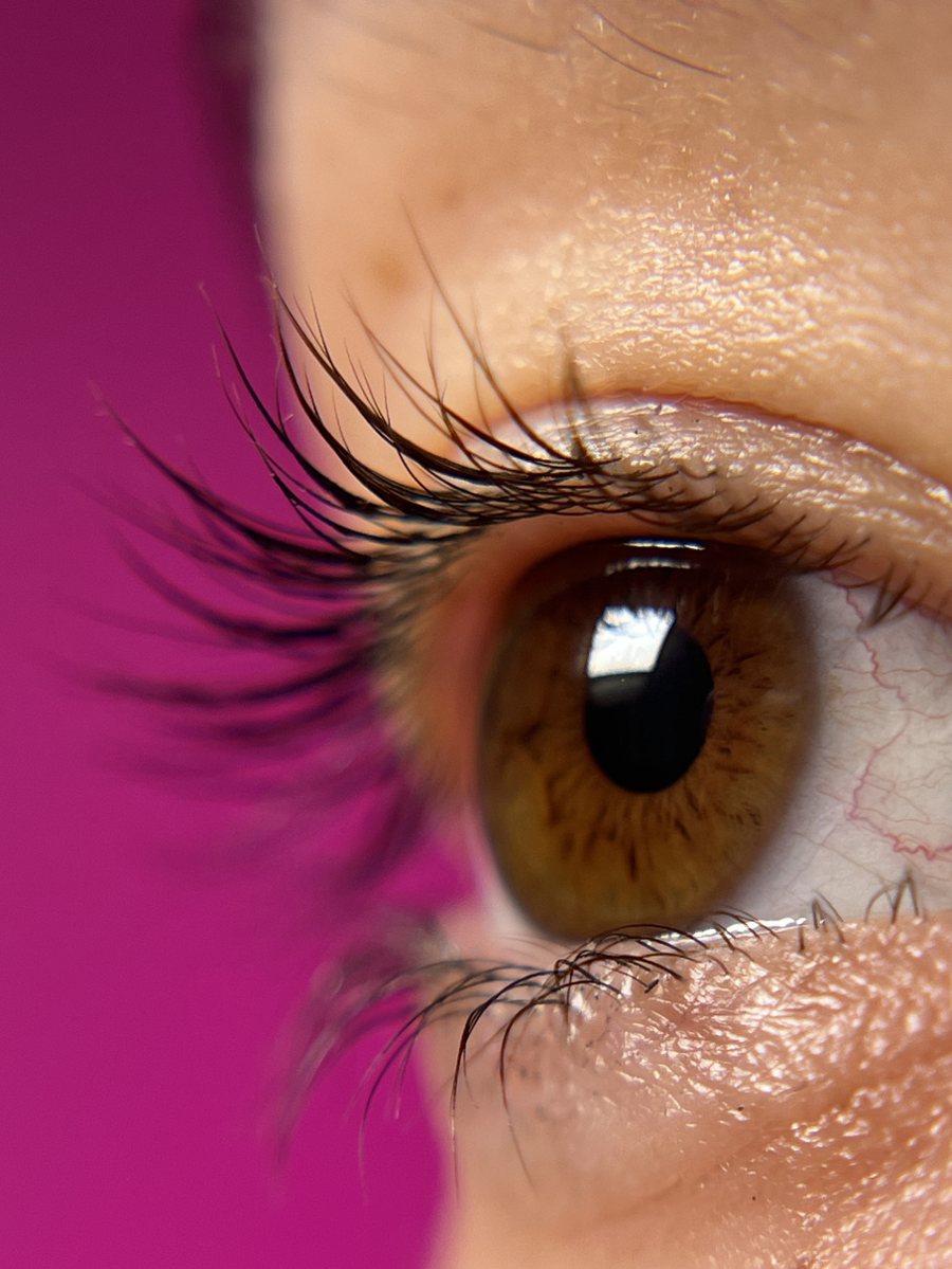 Signature Lash Lift – pred